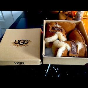 UGG baby boots